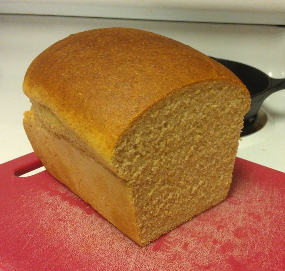 2014-06-16 Fresh Baked Bread.jpg