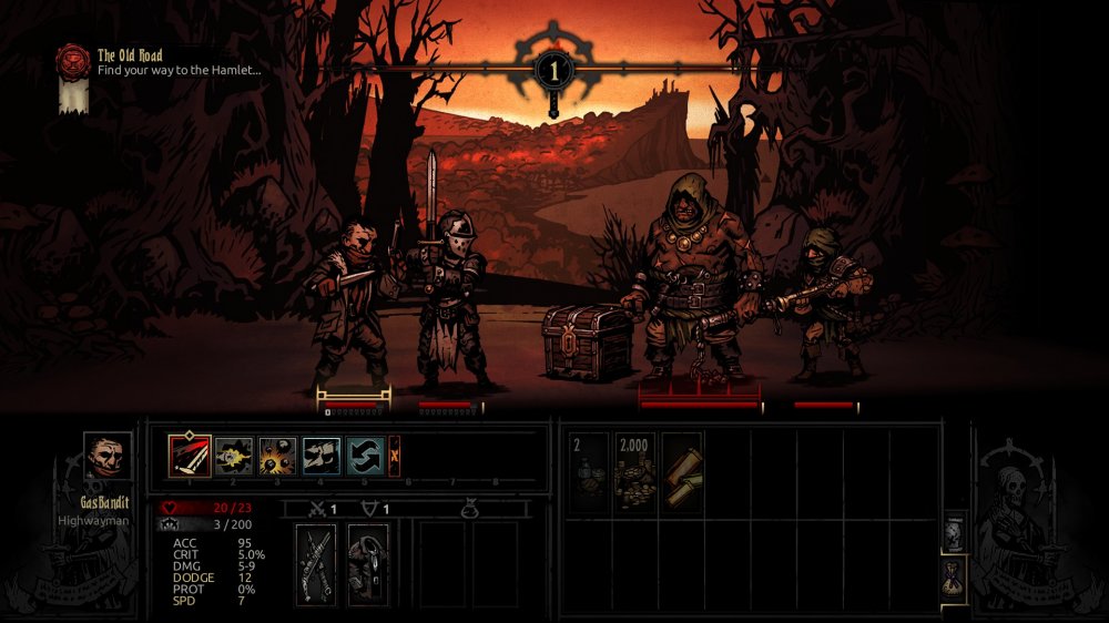 Darkest Dungeon The Crimson Court Halforums Edition Halforums