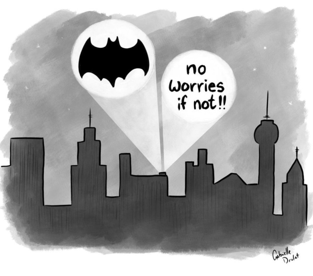 Bat signal _ no worries if not.jpeg