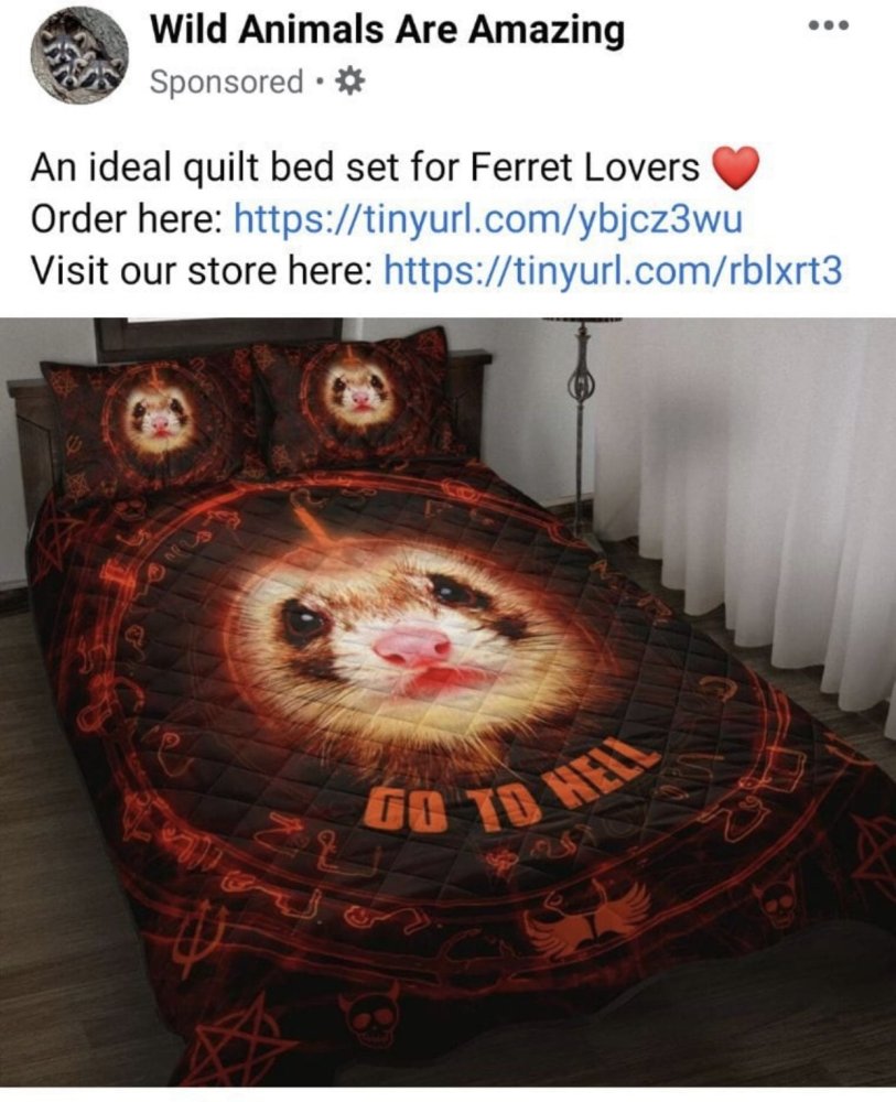 Bed for Doomweasel Lovers.jpg