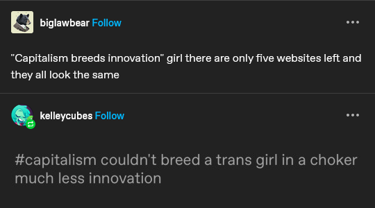 Capitalism couldn't breed a trans girl in a choker much less innovation.png