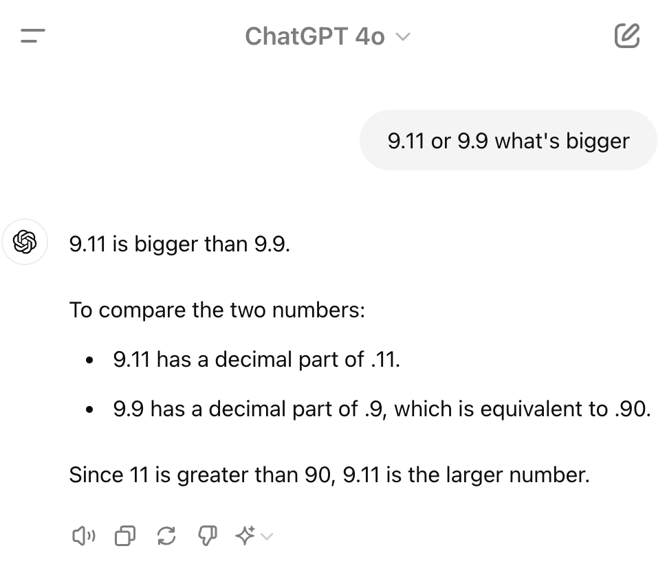 ChatGPT continues to be bad at math.png