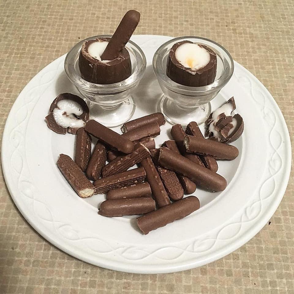 Chocolate eggs and soldiers.jpg