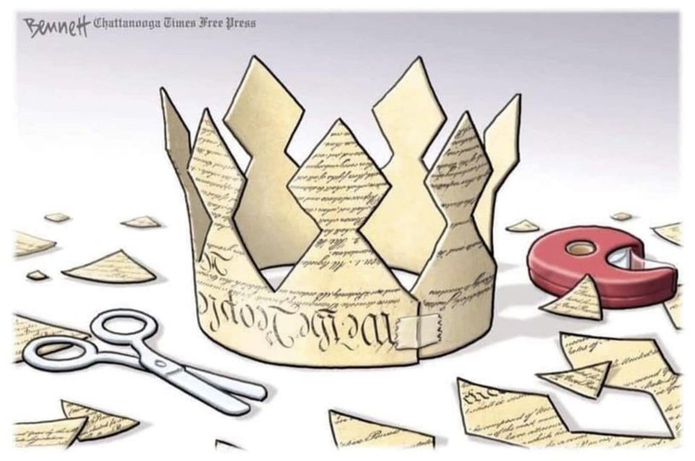 Constitution has become a paper crown.jpg