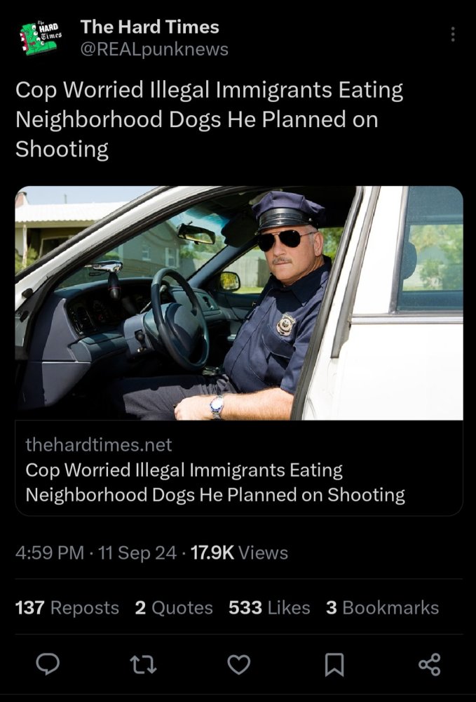 Cop worried about immigrants eating dog he planned on shooting.jpeg