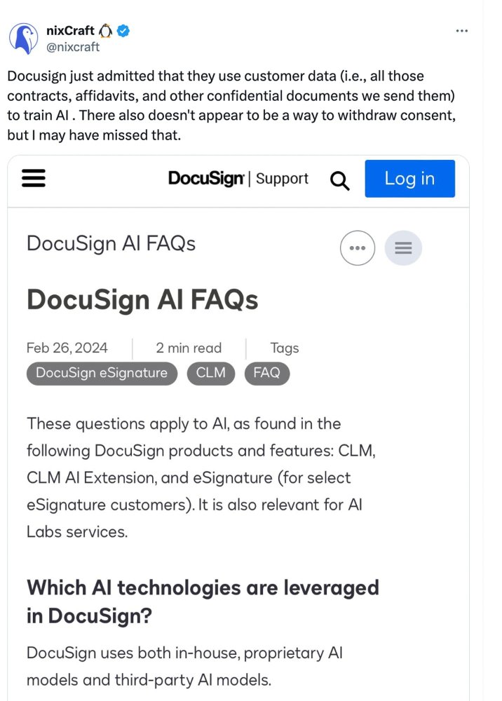 DocuSign is using customer data to train AI.jpg