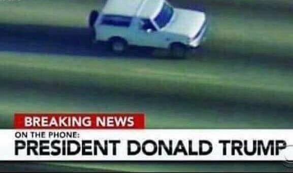 Dolt45 is driving a white Bronco.jpg