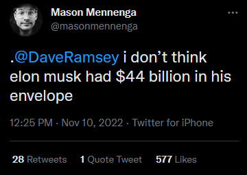 Elon Musk wasn't following Dave Ramsey envelope advice.png