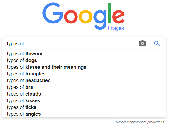 Google suggestions all over the place.png