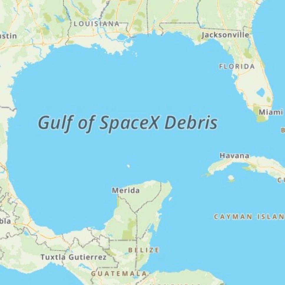 Gulf of SpaceX Debris.jpg