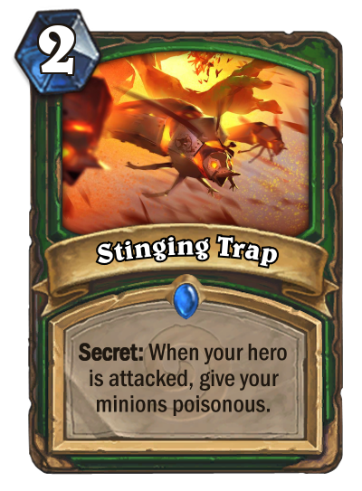 Hearthstone _ Stinging Trap concept.png