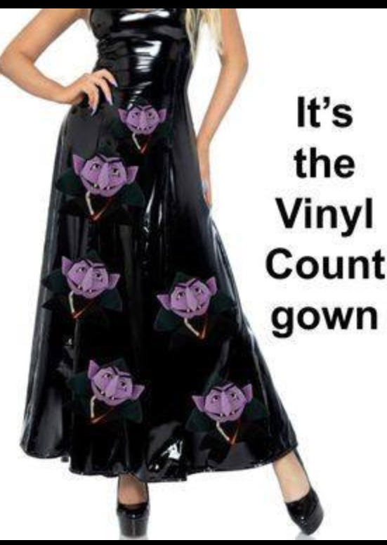 It's the Vinyl Count Gown.png