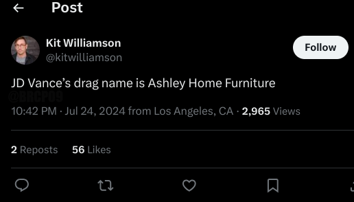 JD Vance's drag name is Ashley Home Furniture.png