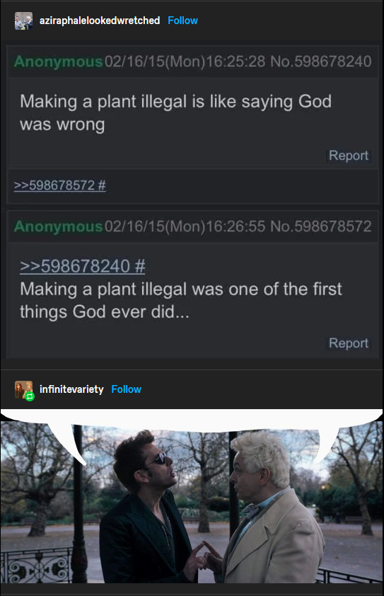 Making a plant illegal was one of the first things God did.png