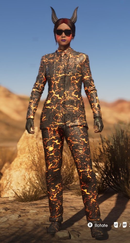 Saints Row 2022 _ Lava suit in daylight.jpg