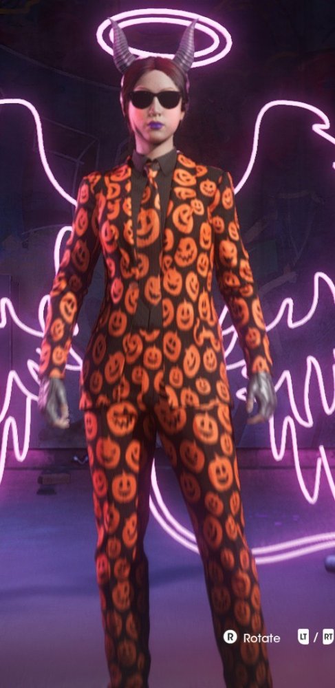 Saints Row 2022 _ Pumpkin Suit and horns.jpg