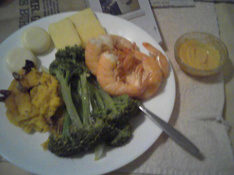 Shrimp Cheese Broccoli Squash Casserole 2011_12_09.jpg