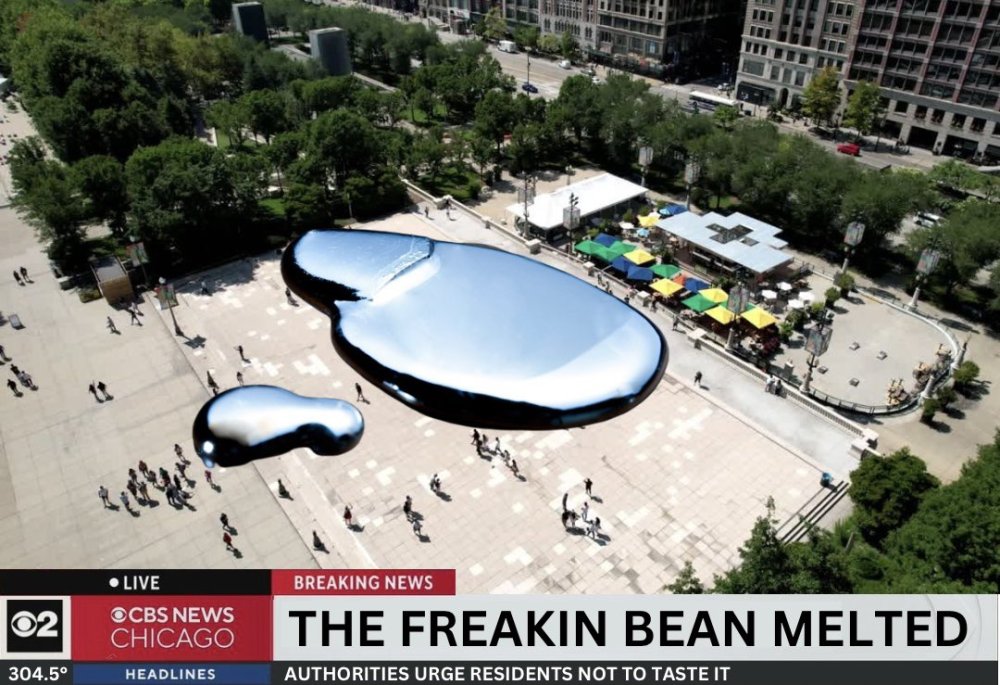 The Freakin Bean Melted.jpg