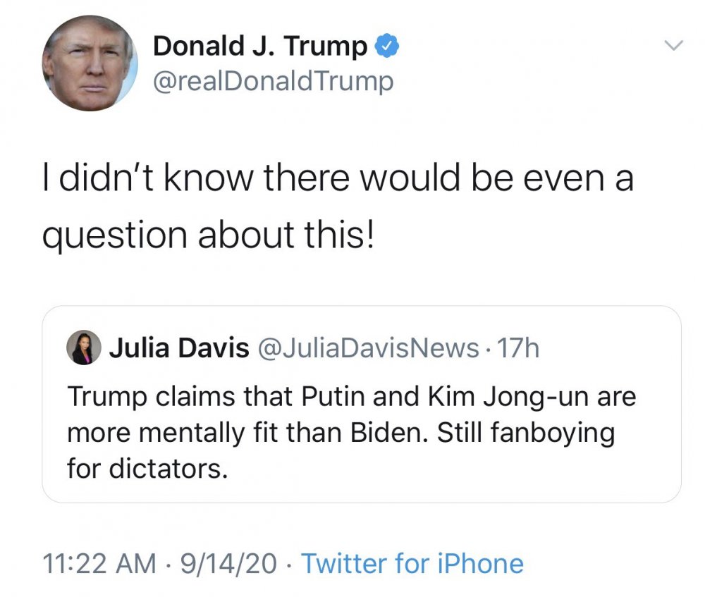 Trump is a dictator fanboy.jpg