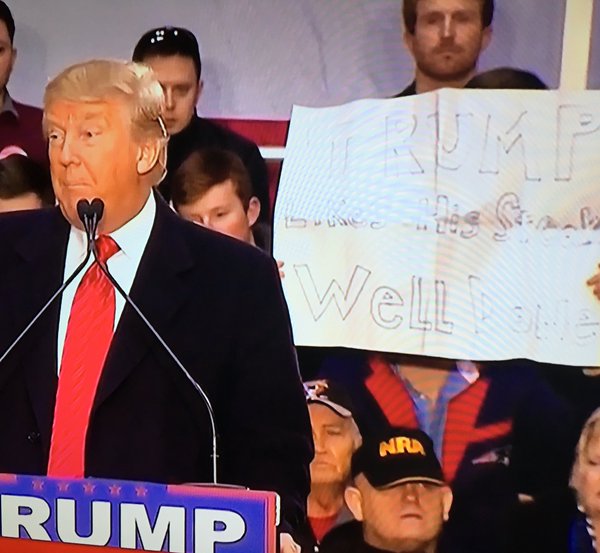 Trump likes his steak well done.jpg